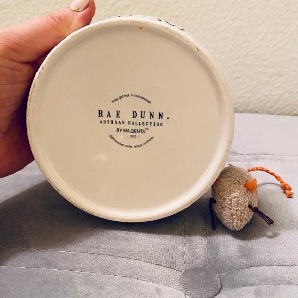 Rae Dunn | Meow | Cat Bowl 🐱 - Picture 2 of 5